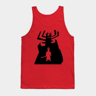 Samurai Jack Tank Top